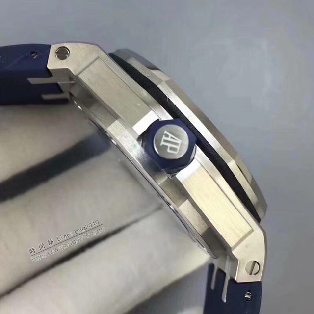 愛彼複刻男士腕表 Audemars Piguet BF大廠皇家橡樹離岸型15703系列男表  gjs2000
